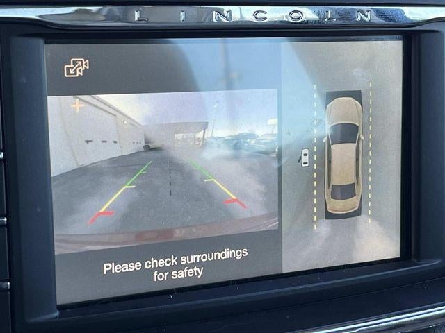 2018 Lincoln Continental Reserve AWD