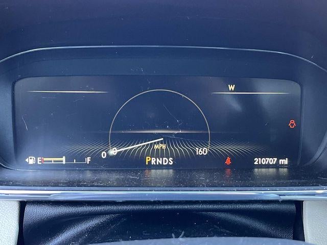 2018 Lincoln Continental Reserve AWD