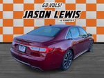 2018 Lincoln Continental Reserve AWD