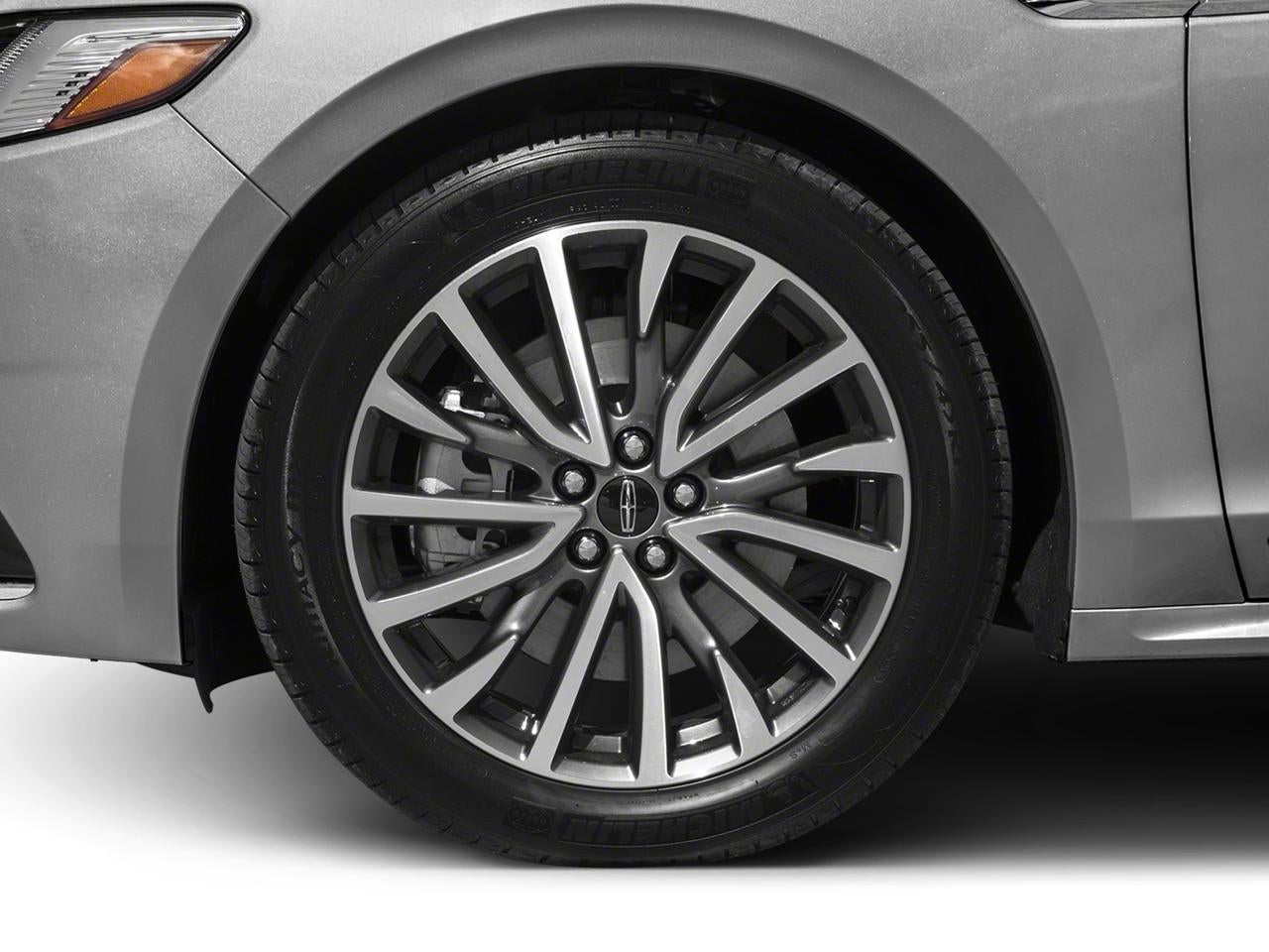 2018 Lincoln Continental Reserve AWD