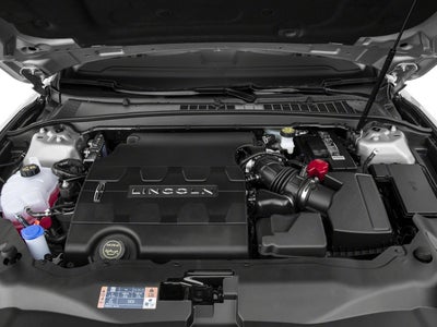 2018 Lincoln Continental Reserve AWD