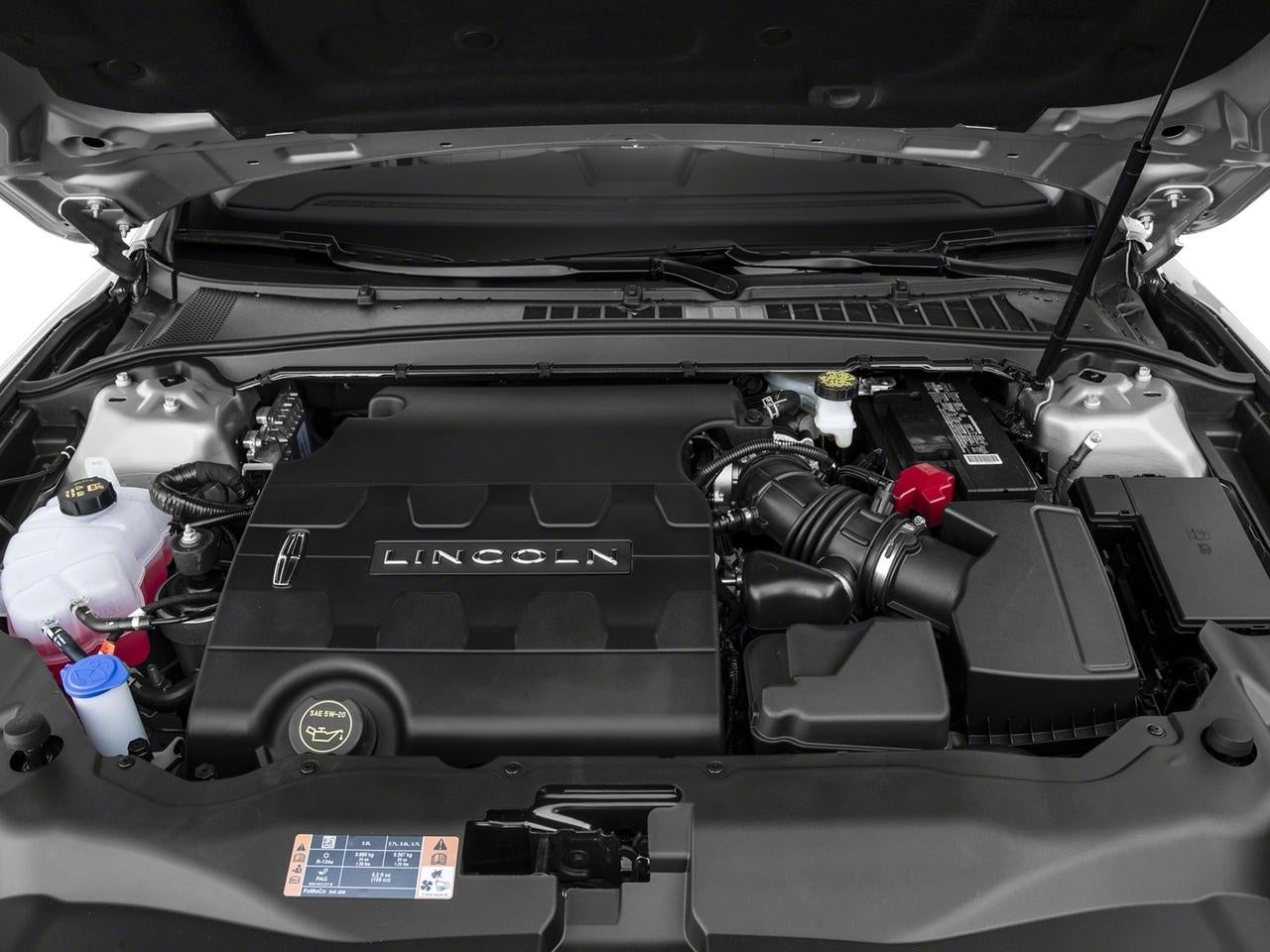 2018 Lincoln Continental Reserve AWD