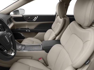 2018 Lincoln Continental Reserve AWD