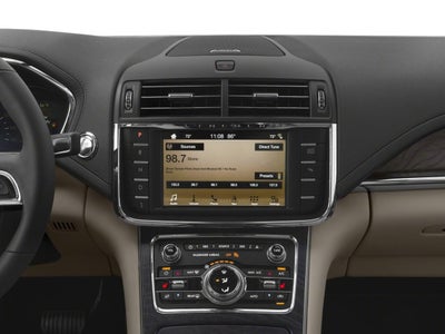 2018 Lincoln Continental Reserve AWD