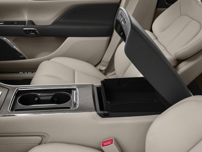 2018 Lincoln Continental Reserve AWD