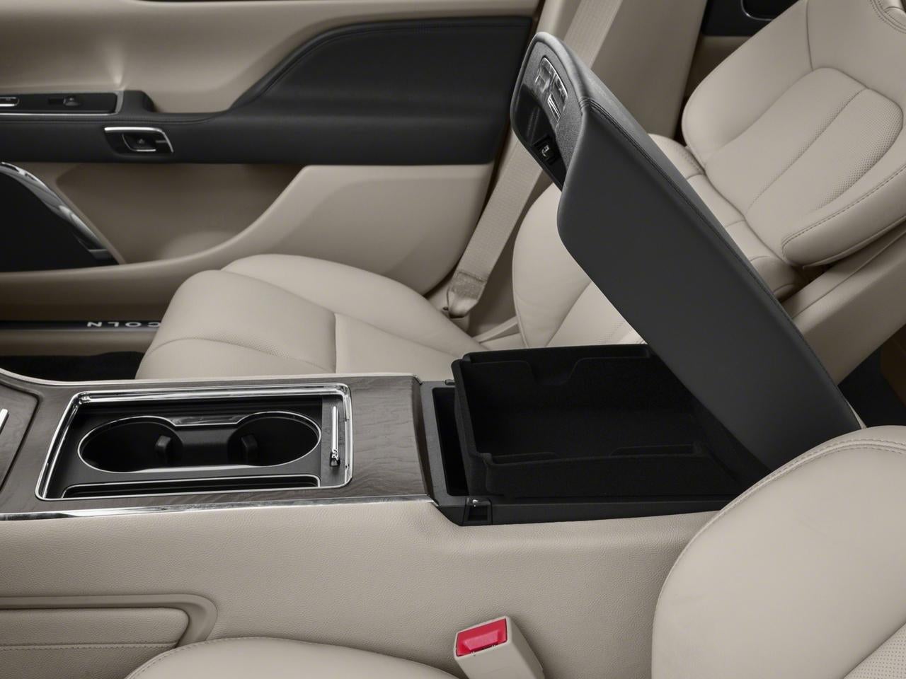 2018 Lincoln Continental Reserve AWD