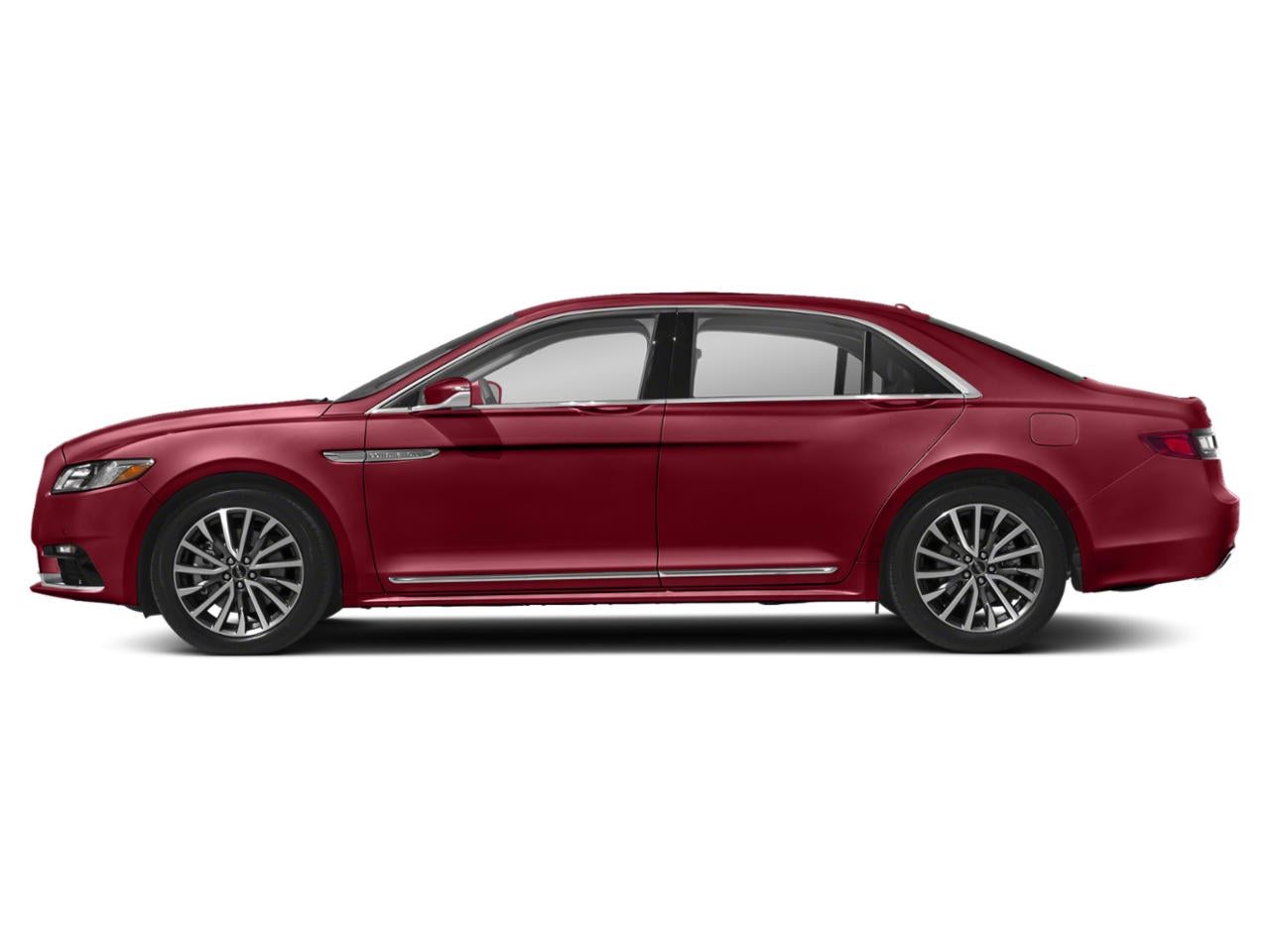 2018 Lincoln Continental Reserve AWD