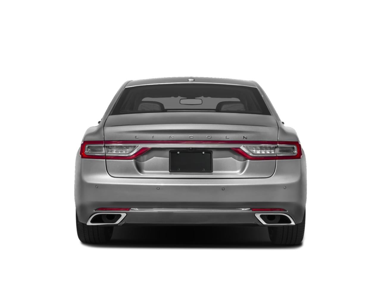2018 Lincoln Continental Reserve AWD