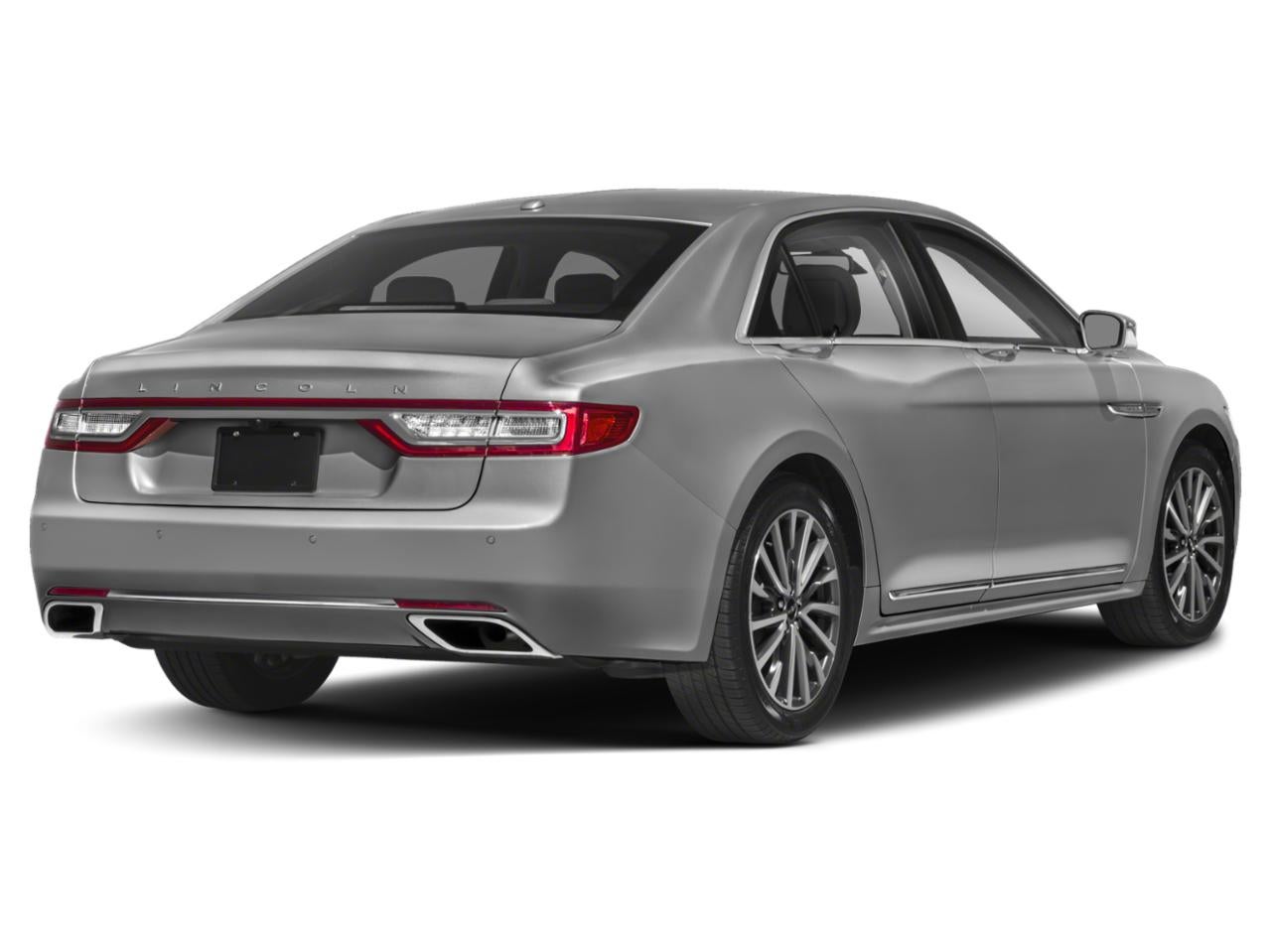 2018 Lincoln Continental Reserve AWD