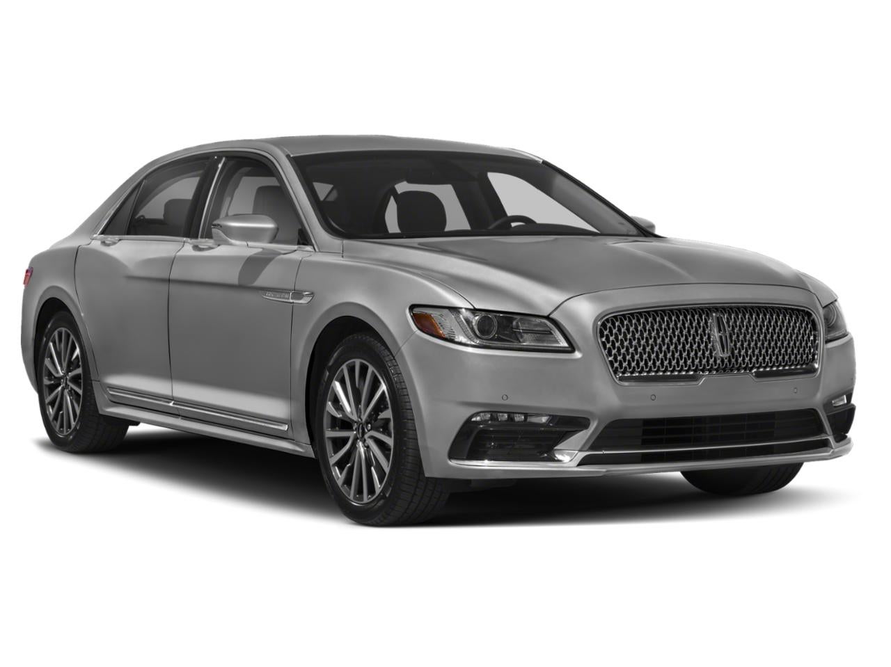 2018 Lincoln Continental Reserve AWD