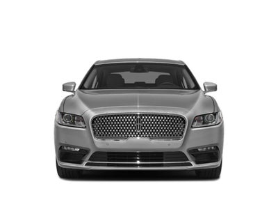 2018 Lincoln Continental Reserve AWD