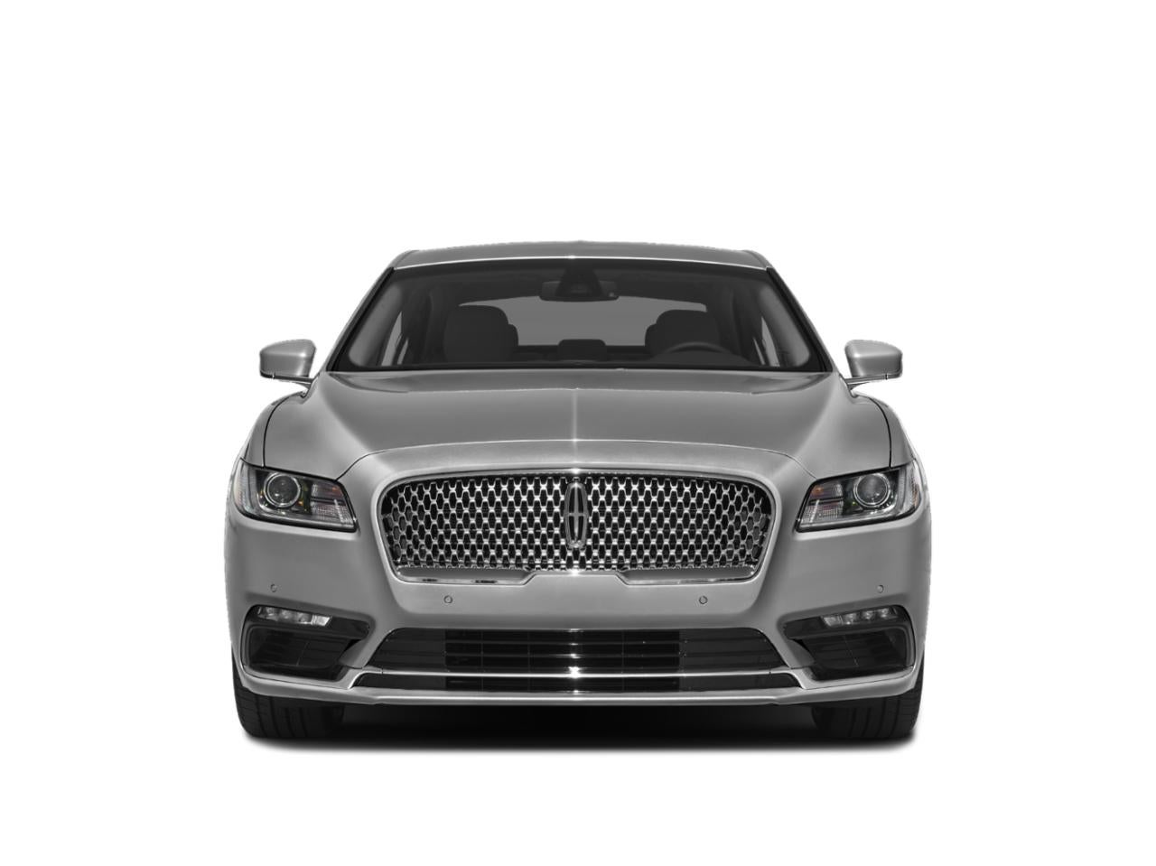 2018 Lincoln Continental Reserve AWD