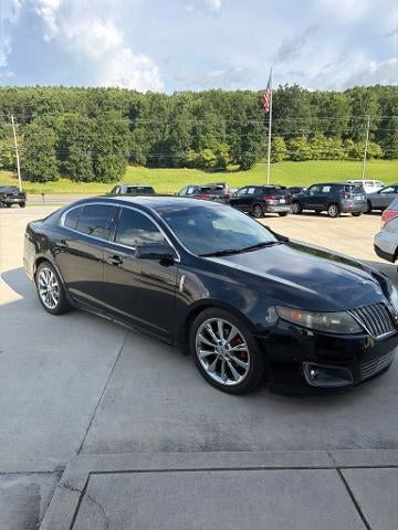 2010 Lincoln MKS 4dr Sdn 3.5L AWD w/EcoBoost