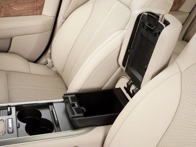 2010 Lincoln MKS 4dr Sdn 3.5L AWD w/EcoBoost