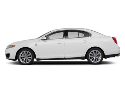 2010 Lincoln MKS 4dr Sdn 3.5L AWD w/EcoBoost