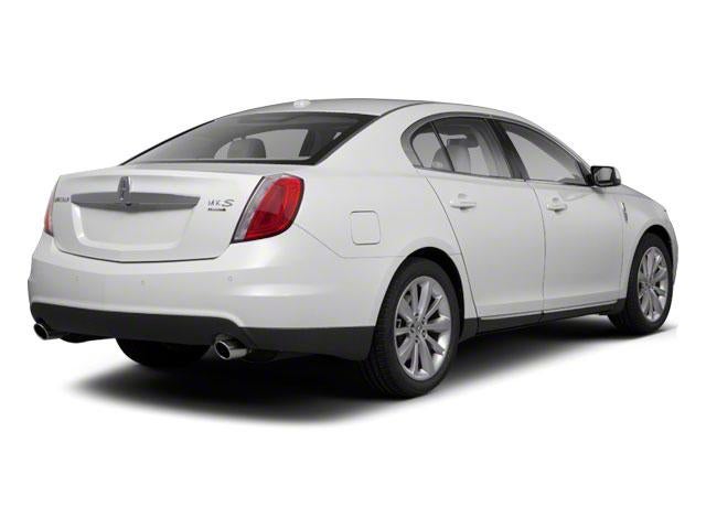 2010 Lincoln MKS 4dr Sdn 3.5L AWD w/EcoBoost