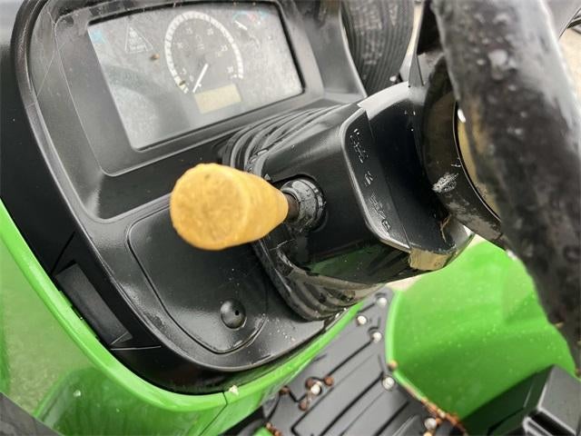 2018 John Deere 4066M Compact Utility Tractor