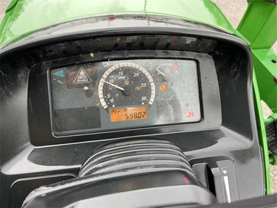 2018 John Deere 4066M Compact Utility Tractor