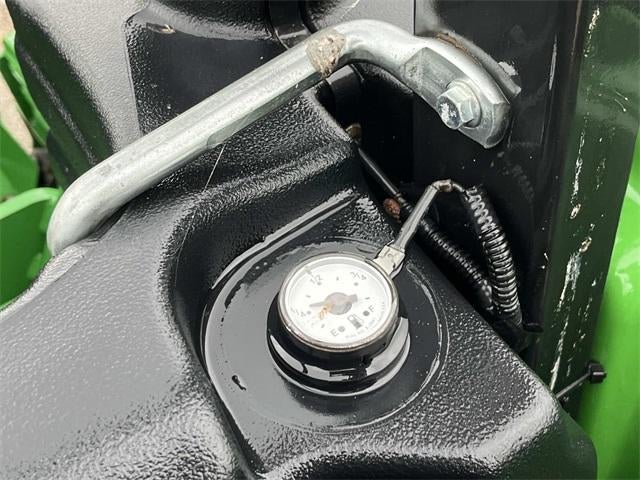 2018 John Deere 4066M Compact Utility Tractor