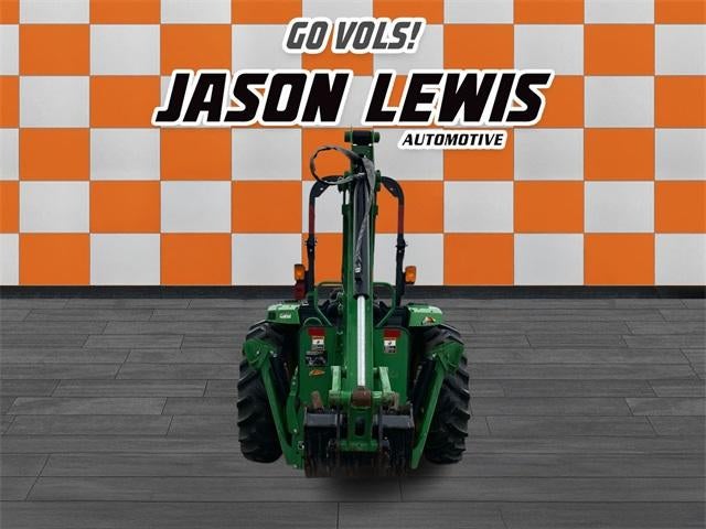 2018 John Deere 4066M Compact Utility Tractor