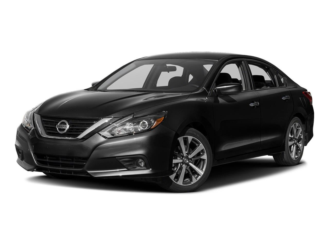 2017 Nissan Altima 2.5 SR Sedan