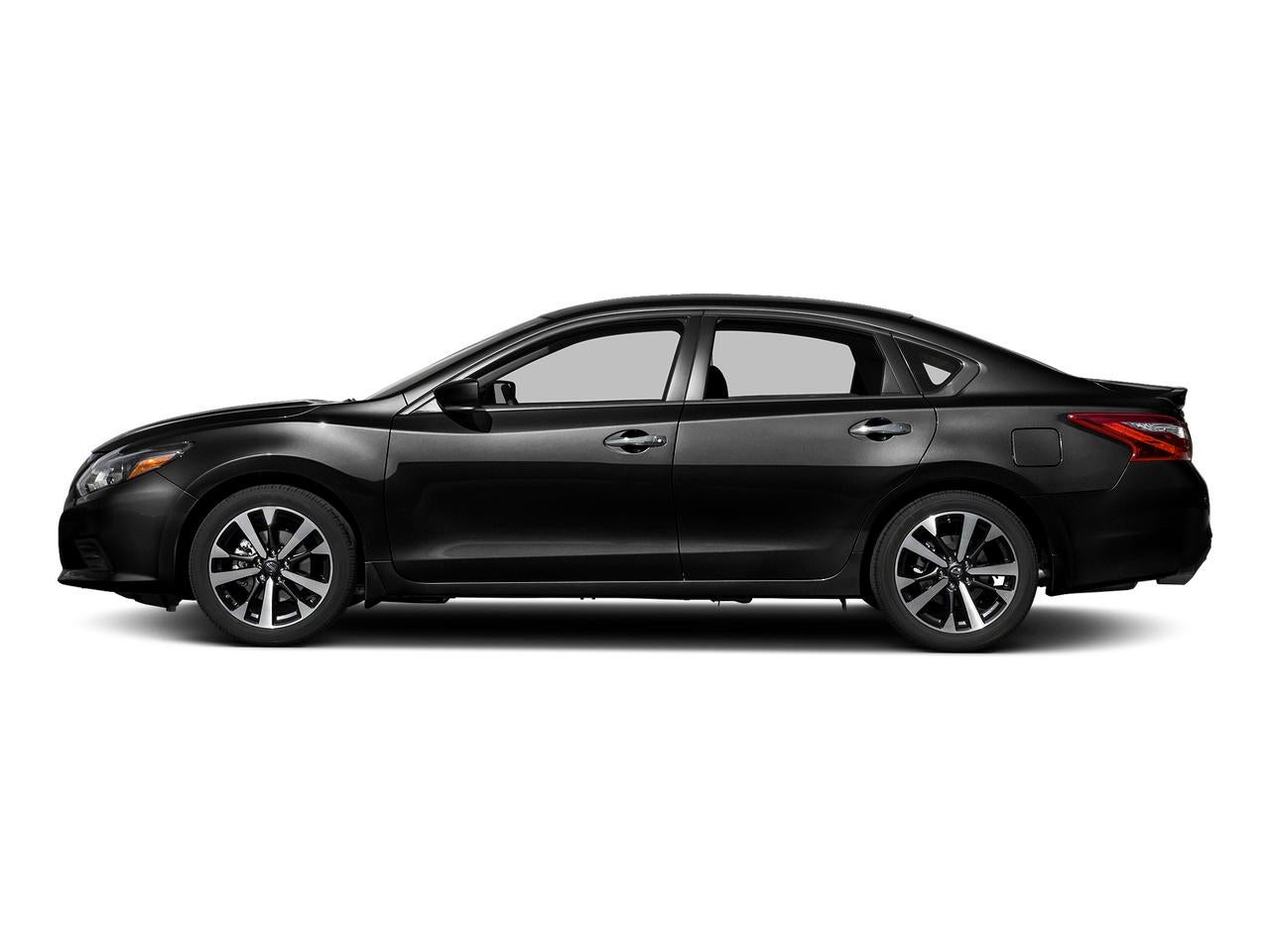 2017 Nissan Altima 2.5 SR Sedan