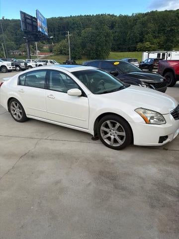 2007 Nissan Maxima 4dr Sdn V6 CVT 3.5 SE