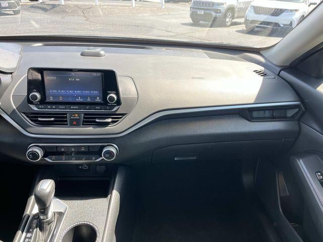 2022 Nissan Altima 2.5 S Sedan