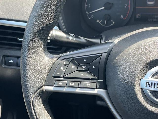 2022 Nissan Altima 2.5 S Sedan