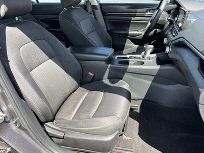 2022 Nissan Altima 2.5 S Sedan