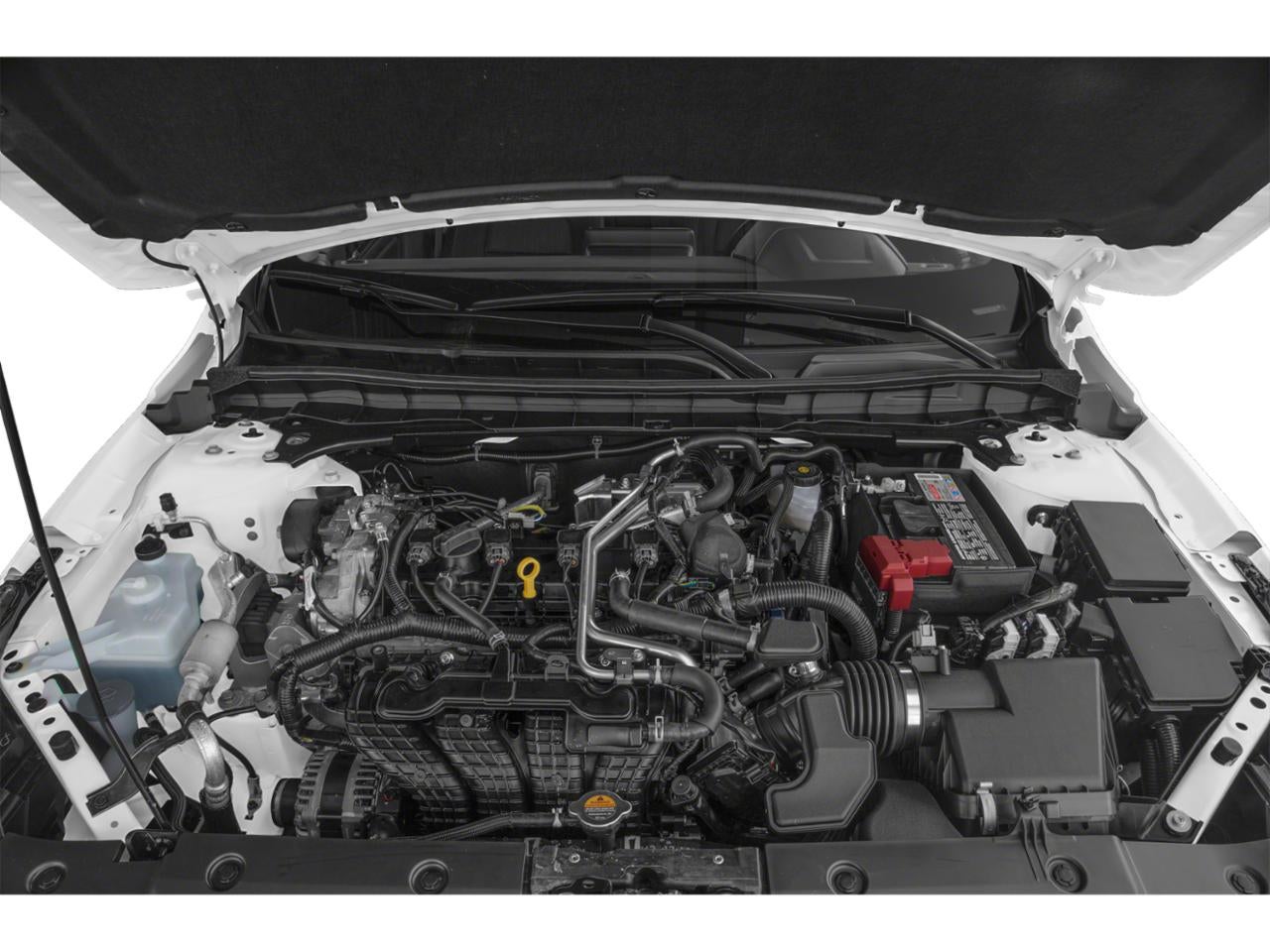 2022 Nissan Altima 2.5 S Sedan