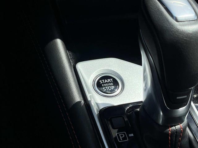 2024 Nissan Altima 2.5 SR Sedan
