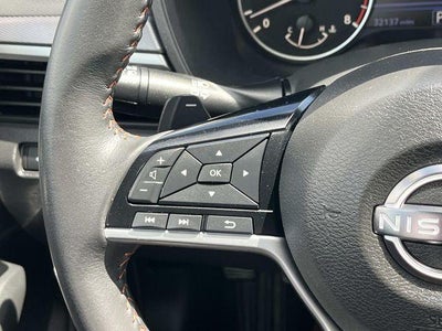 2024 Nissan Altima 2.5 SR Sedan