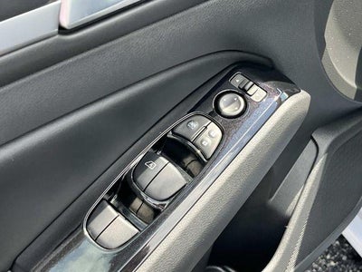 2024 Nissan Altima 2.5 SR Sedan