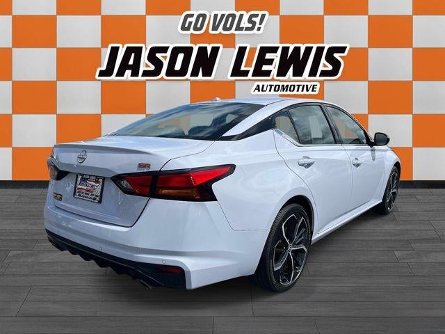 2024 Nissan Altima 2.5 SR Sedan