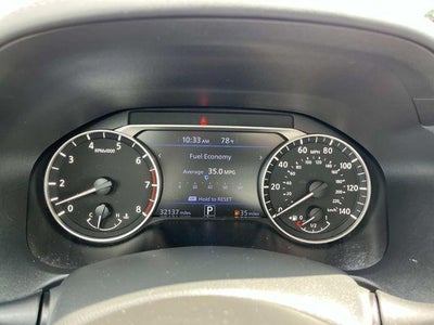2024 Nissan Altima 2.5 SR Sedan
