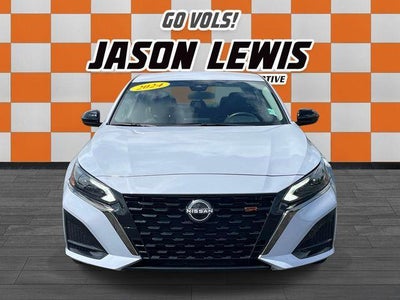 2024 Nissan Altima 2.5 SR Sedan