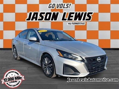 2023 Nissan Altima 2.5 SV Sedan