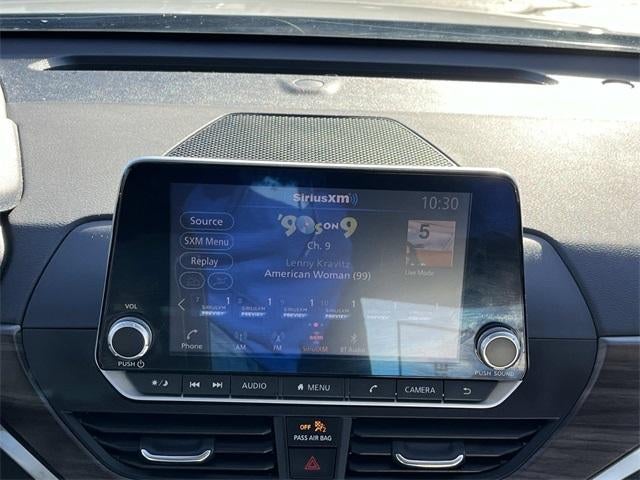 2023 Nissan Altima 2.5 SV Sedan