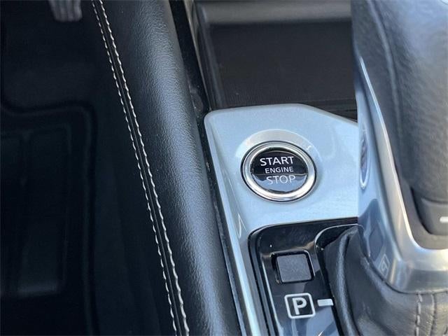 2023 Nissan Altima 2.5 SV Sedan