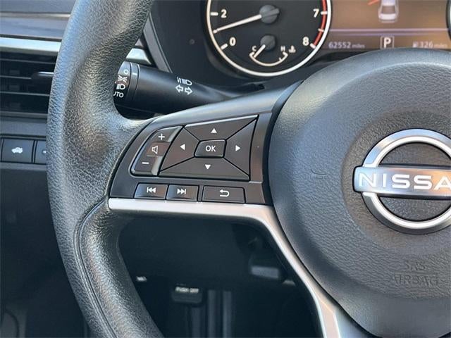 2023 Nissan Altima 2.5 SV Sedan