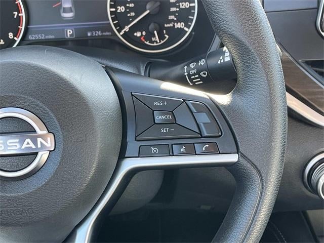 2023 Nissan Altima 2.5 SV Sedan