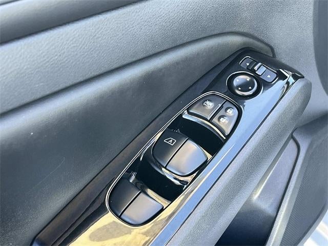 2023 Nissan Altima 2.5 SV Sedan