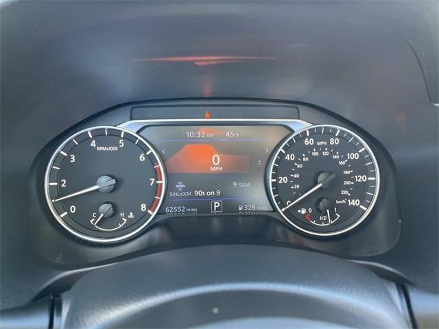 2023 Nissan Altima 2.5 SV Sedan