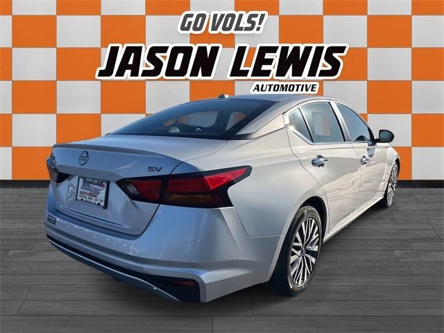2023 Nissan Altima 2.5 SV Sedan