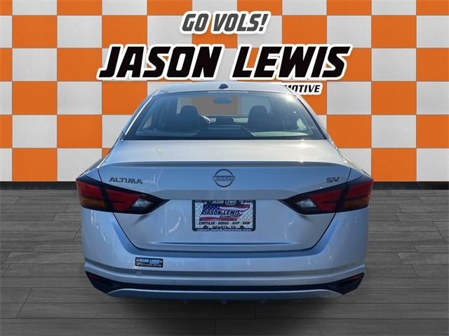 2023 Nissan Altima 2.5 SV Sedan