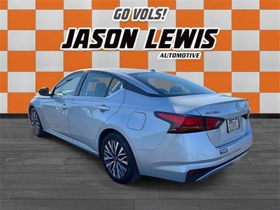 2023 Nissan Altima 2.5 SV Sedan