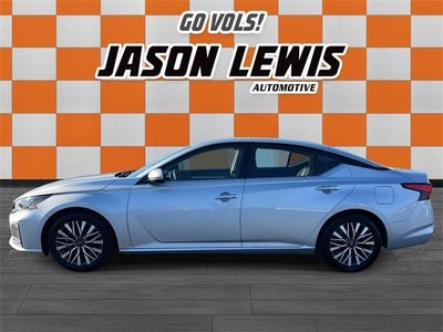 2023 Nissan Altima 2.5 SV Sedan