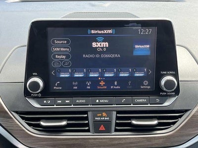 2024 Nissan Altima 2.5 SV Sedan