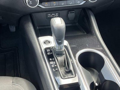 2024 Nissan Altima 2.5 SV Sedan